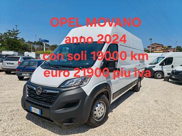 Ducato opel movano maxi l4 h3