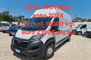 Ducato opel movano maxi l4 h3