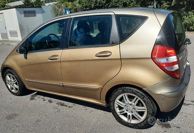 Mercedes Classe A 150 benzina