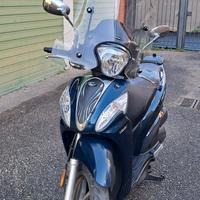 Scooter Kymco People one 125i