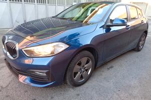 Bmw 116 116d 5p. Business Advantage automatico