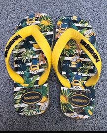 Havaianas  Minions