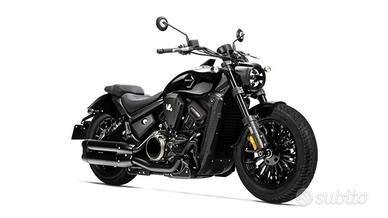 Benda Motorcycles DARKFLAG 500 V4