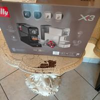 macchina caffè illy