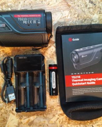 Termocamera TD210