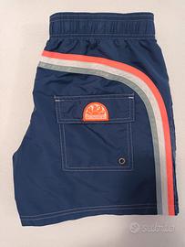 Sundek blu-navy 504-M