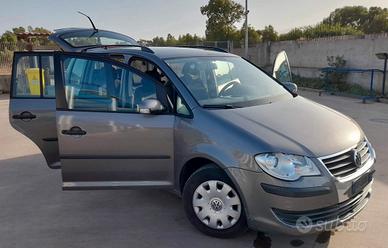 Volkswagen touran TDI