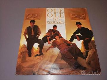 Ole ole no controles 45 giri 1983 international