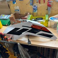 Carene dx e sx duke 125 2020