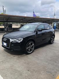 Audi Q3 Sport Edition Quattro 2.0 TDI 184 CV SLine