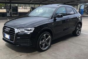 Audi Q3 Sport Edition Quattro 2.0 TDI 184 CV SLine