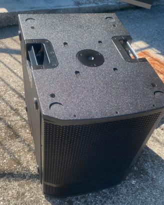 Subwoofer Dad BX15SA cono B&C 1000W    coppia