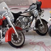 Modellini Moto