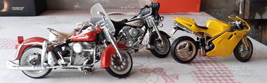 Modellini Moto