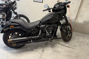 Harley Davidson 114 Low Rider S FXLRS