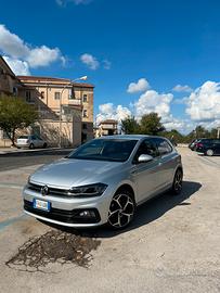 Volkswagen Polo 1.6 tdi 95cv R-line Highline
