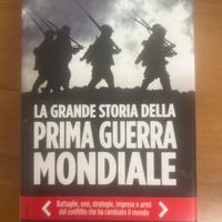 La grande storia della prima guerra mondiale
