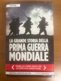 La grande storia della prima guerra mondiale