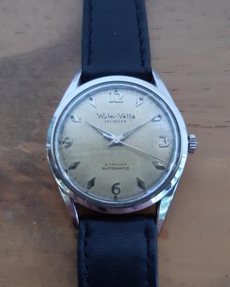 wiler vetta automatic acciaio monoblocco