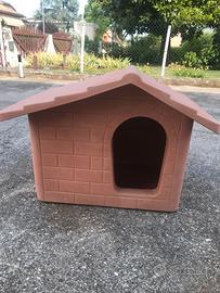 CUCCIA PER CANI IN RESINA NUOVA