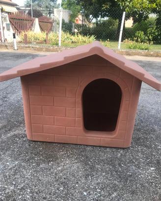 CUCCIA PER CANI IN RESINA NUOVA