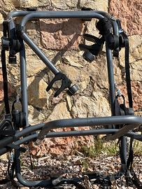 Portabici althura per e-bike da portellone