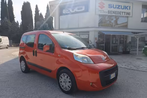 Fiat Qubo 1.3 MJT 95 CV N1 4 Posti Tua 89€/Mese