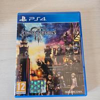 Kingdom Hearts 3 Ps4 Ps5 Italiano Come Nuovo