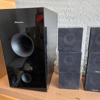 Pioneer SSP-LX60D