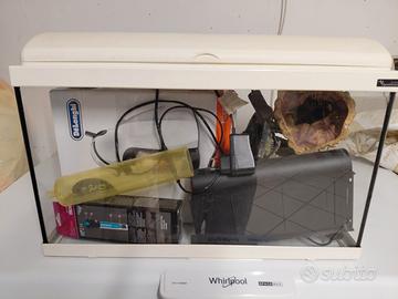 Acquario Atlantis 60l