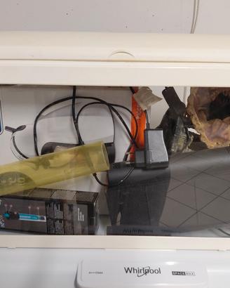 Acquario Atlantis 60l