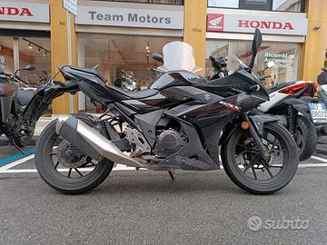 Suzuki gsx 250