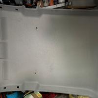 Dacia sandero II rivestimento cielo sottotetto