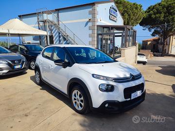 Citroen C3 BlueHDi 100 S&S Van Feel - Autocarro -