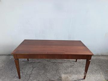 Tavolo da cucina fisso 