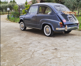 Fiat 600 d