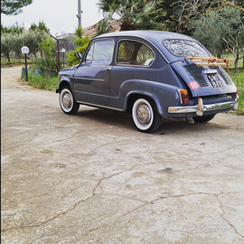 Fiat 600 d