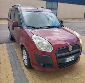 doblo' 7 posti