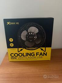 Mini Ventilatore USB