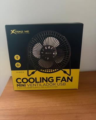 Mini Ventilatore USB