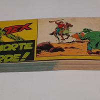 tex striscia serie bianca n.97 aut.478 rara