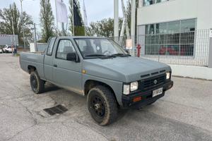Nissan Pick Up 2.5 diesel 2 porte King Cab