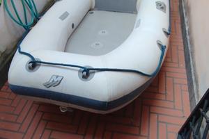 gommone/tender 2,50m quick-silver