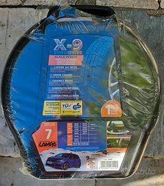 Catene da neve mai aperte