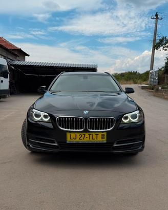 Bmv 520d