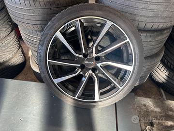 Cerchi in lega 17H2 + gomme invernali