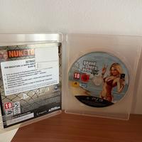 Giochi e joystick ps3