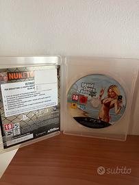 Giochi e joystick ps3