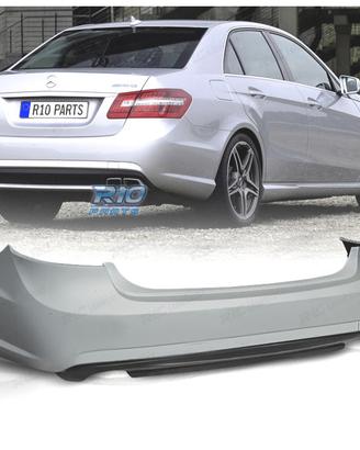 PARAURTI POSTERIORE MERCEDES CLASSE E W212 09-13 L