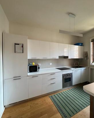 Cucina e tutti gli elettrodomestici Veneta Cucine